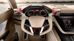 Giugiaro Brivido Concept by Italdesign 2012 года